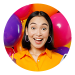 Shop All Birthday Gifts For Her at Menkind!