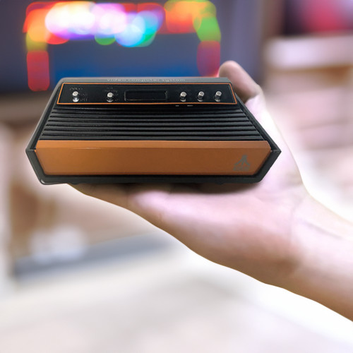 Atari Flashback 12 Console
