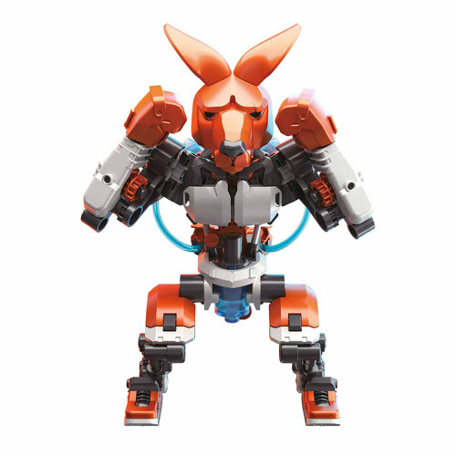 Construct & Create Hydraulic Boxing Bots