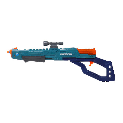 Cyber-Gen Sonic Raptor Foam Dart Launcher with Darts
