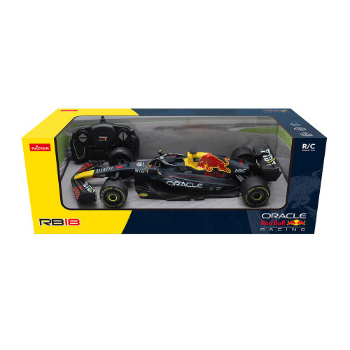 Rastar Remote Control Oracle Red Bull Racing 1:18 Car