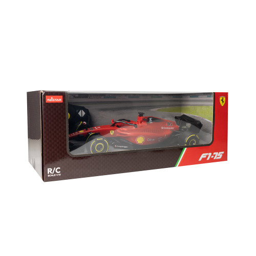 Rastar F1 Ferrari F1-75 1:18 RC Car