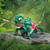 Construct & Create Codee the Colour-Sensing Chameleon