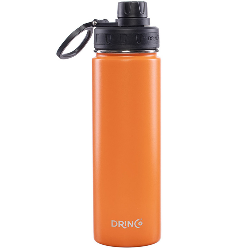 thermos insulated stainless steel water bottle