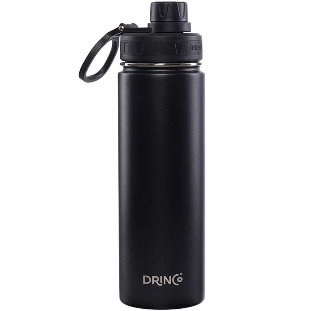 20 oz Wide Mouth: 20 oz Insulated Water Bottle