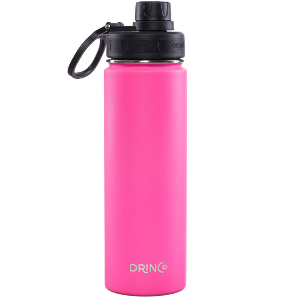 Stainless Steel Double Wall Vacuum Insulated Water Bottle 20oz