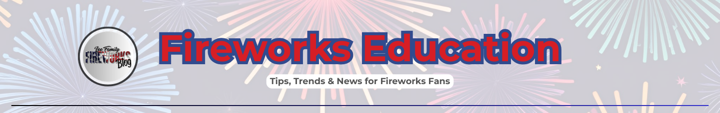 How to Read a Firework Label