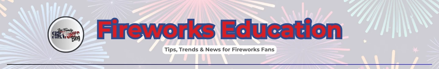 Types of Fireworks: Understanding the Different Categories