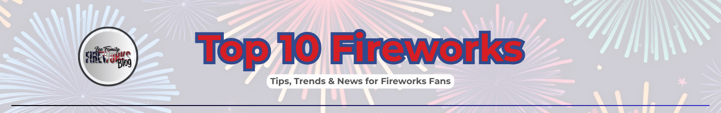 Lee's Family Top Ten Fireworks 
