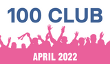 Results of the April 2022 DHST 100 Club Lottery