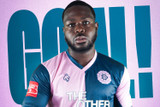 Ogo Obi's FA Cup Hat Trick Fires The Hamlet Into The Next Round