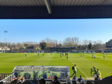 Programme Notes - Dulwich Hamlet v Slough Town, 19th March 2022