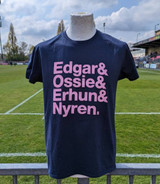 DHFC Legends Tee Shirt - now online!