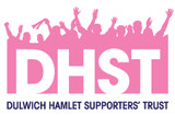 DULWICH HAMLET FOOTBALL CLUB NOTICE OF FAN FORUM - 27 April 2022