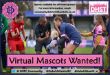 ​Virtual Mascots Wanted!