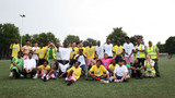 The Trust Co-hosts Refugee Football Match with Southwark Refugee Communities Forum