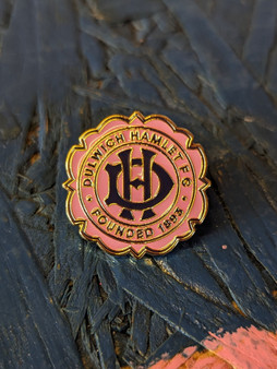 Anniversary Crest Badge