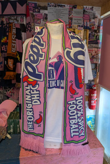 Pepper Army Summer Scarf