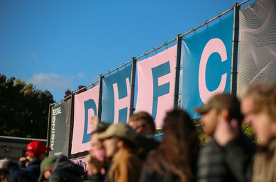 Win Tickets to DHFC vs Dartford