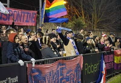 Revisited: Dulwich Hamlet vs Stonewall FC