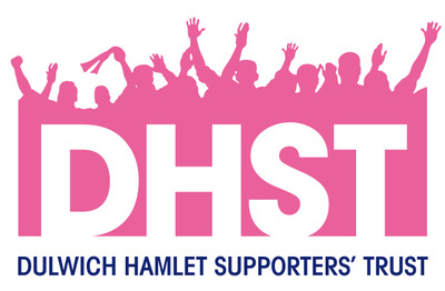 Dulwich Hamlet Football Club and Supporters' Trust Statement to Fans, Supporters' and Stakeholders Jan 31, 2021