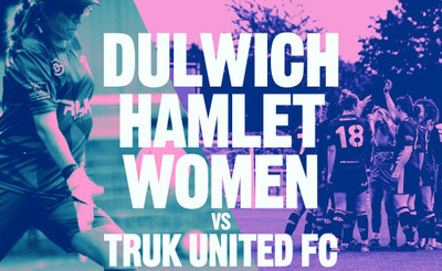 ​DHFCW take on TRFC United FC at Champion Hill!