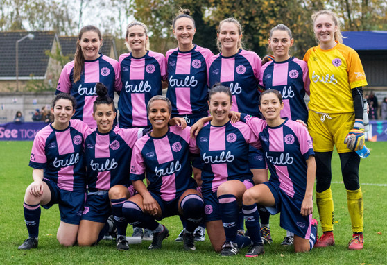 Junior Dulwich Hamlet 2020-2021 Home Replica Shirt