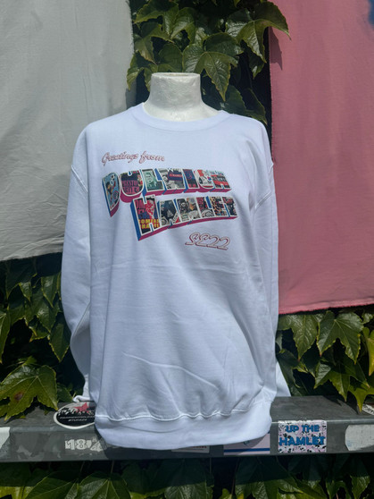 Greetings From Sweater