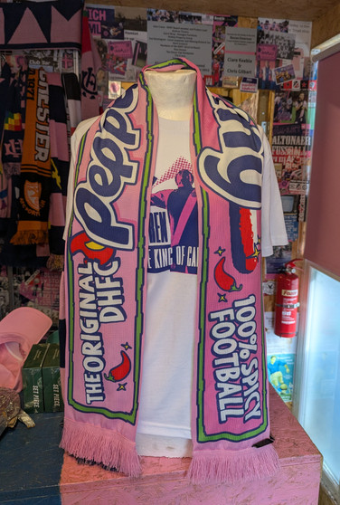 Pepper Army Summer Scarf