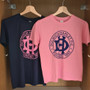 Junior Anniversary Crest Shirt - Pink