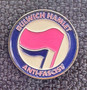 Antifash Pin
