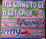 Pepper Army Summer Scarf