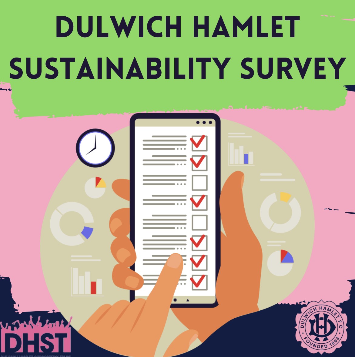 Sustainability Survey Dhst