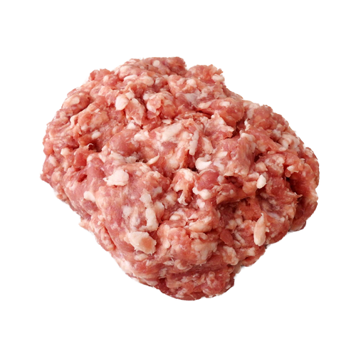 GROUND PORK