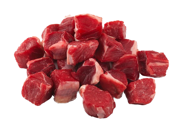 BEEF STEW MEAT