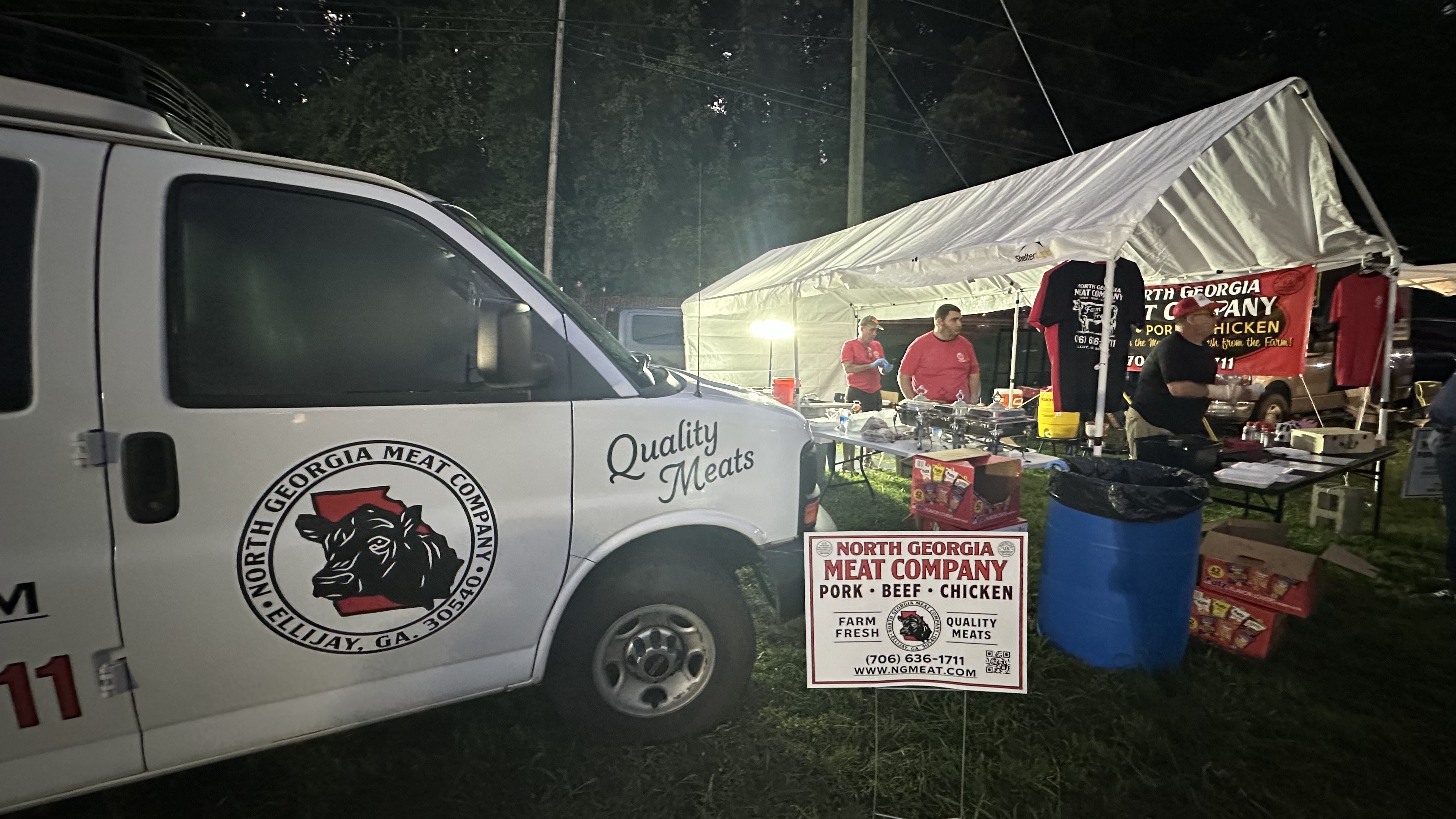 Saddle Up for a Sizzlin' September North Meat's Adventure in