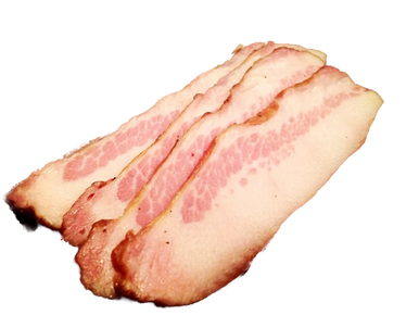 Smoked Pork Jowl Sliced - NORTH GEORGIA MEAT COMPANY Inc