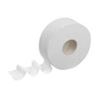 Hostess Toilet Roll Midi Jumbo 1Ply White 400M (Case 12) Hostess Toilet Roll Midi Jumbo 1Ply White 400M (Case 12)