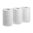 Hostess Toilet Roll Midi Jumbo 1Ply White 400M (Case 12) Hostess Toilet Roll Midi Jumbo 1Ply White 400M (Case 12)