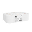 Hostess Toilet Roll Midi Jumbo 1Ply White 400M (Case 12) Hostess Toilet Roll Midi Jumbo 1Ply White 400M (Case 12)