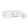 Hostess Toilet Roll Midi Jumbo 1Ply White 400M (Case 12) Hostess Toilet Roll Midi Jumbo 1Ply White 400M (Case 12)
