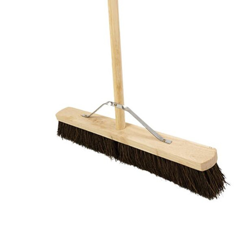 Broom Bassine With Handle & Stay 24" Broom Bassine With Handle & Stay 24"