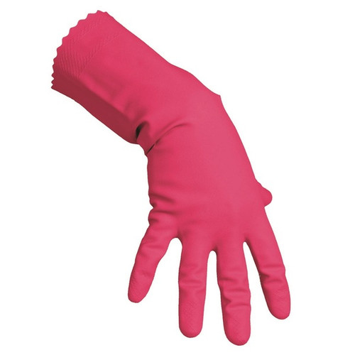 Vileda Multipurpose Glove Red Small