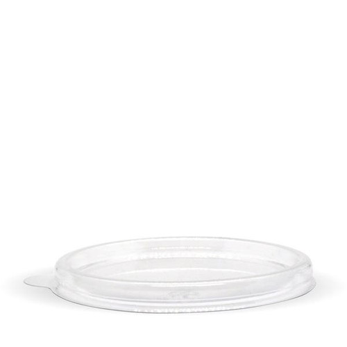 PET Lids to Fit 60ml BioCane Sauce BioCups