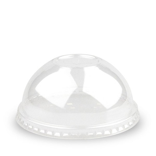 90mm PET Clear Large Domed Lid