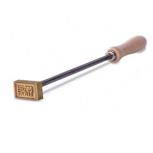 Manual Branding Iron - 35mm x 20mm