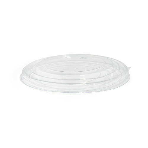 1090ml Clear Domed PET Lid - 300pk