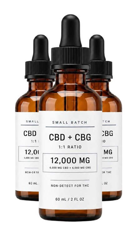 CBD Oil Drops