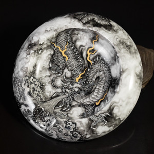 Ink Dragon Cigar Ashtray Ink Dragon Cigar Ashtray