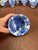 Blue and White Dragon Bowl